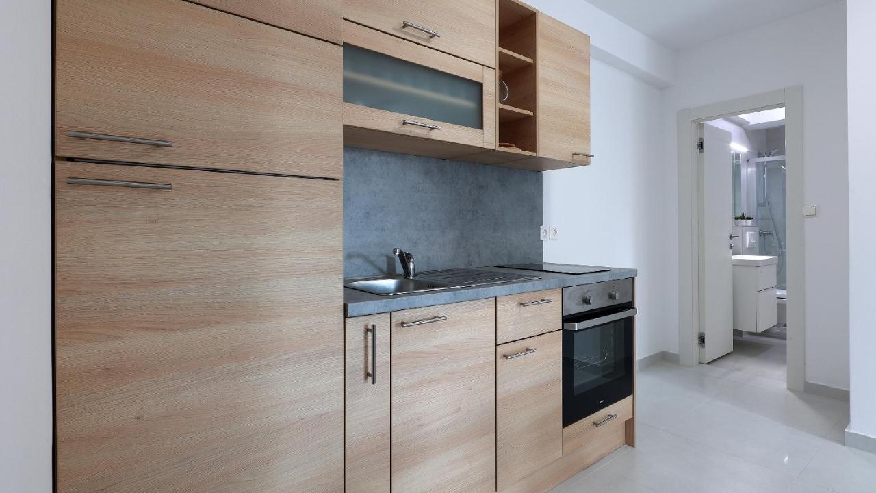 נובליה Apartments Tomy מראה חיצוני תמונה