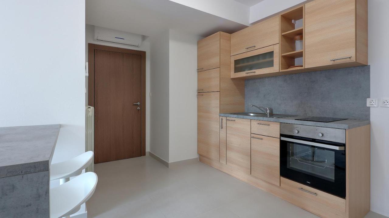 נובליה Apartments Tomy מראה חיצוני תמונה